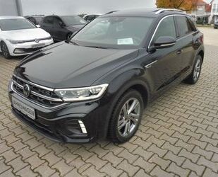 VW Volkswagen T-Roc 1.5 TSI DSG R-Line/PanoDach/LED/1 Gebrauchtwagen