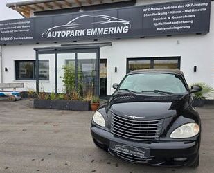 Chrysler Chrysler PT Cruiser Cabrio 2.4 Limited 1.Hand Led Gebrauchtwagen