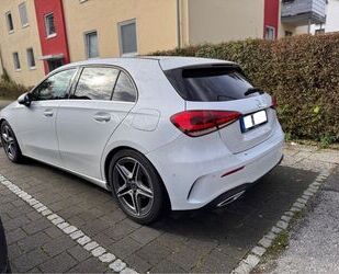 Mercedes-Benz Mercedes-Benz A 180 d - AMG Heck, Autom., Pano, Sp Gebrauchtwagen