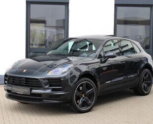 Porsche Porsche Macan 2.0 TFSI SPORTPAKET LED PANO 21 ZOLL Gebrauchtwagen