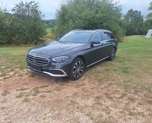 Mercedes-Benz Mercedes-Benz E 300 de 4MATIC T Autom. - Gebrauchtwagen