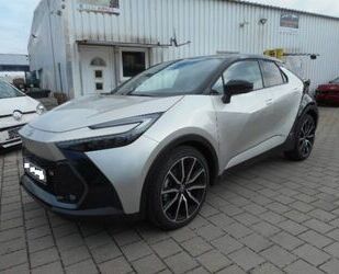 Toyota Toyota C-HR Hybrid AWD GR Sport Premiere Gebrauchtwagen