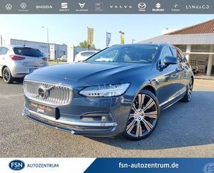 Volvo Volvo V90 B4 Diesel Plus Bright Automatik LED 360° Gebrauchtwagen