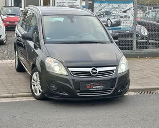 Opel Opel Zafira B Family Plus*7Sitzer* Gebrauchtwagen