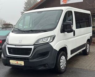 Peugeot Peugeot Boxer Kombi 330 L1H1 9 Sitzer,Nav,Klima,Ka Gebrauchtwagen