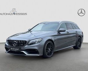 Mercedes-Benz Mercedes-Benz C 63 T AMG DISTR M-BEAM Pano Sound M Gebrauchtwagen