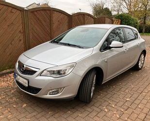 Opel Opel Astra 1.4 Turbo 150 Jahre Opel 103kW (mit AHK Gebrauchtwagen