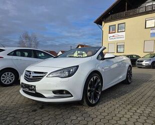 Opel Opel Cascada Ultimate ecoFlex /Super Zustand/Wenig Gebrauchtwagen