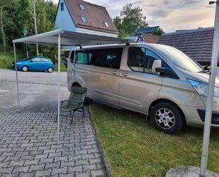 Ford Ford Tourneo Custom L2H1 MARKISE+BETT+STHZ+KLIMA Gebrauchtwagen