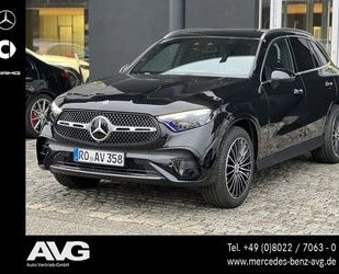 Mercedes-Benz Mercedes-Benz GLC 220 d 4M Edition AMG DIGITAL AHK Gebrauchtwagen