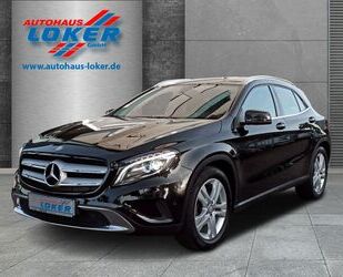 Mercedes-Benz Mercedes-Benz GLA 180 URBAN XENON NAVI AHK REMOTE Gebrauchtwagen