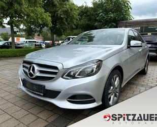 Mercedes-Benz Mercedes-Benz E 200 CDI Avantgarde Navi LED Klimaa Gebrauchtwagen