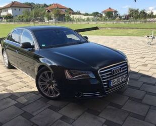 Audi Audi A8 L 4.2 TDI tiptronic quattro -VOLL-VOLL Gebrauchtwagen