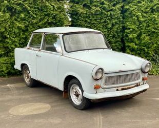 Trabant Trabant P601 77 *DDR Brief *Motor läuft Gebrauchtwagen