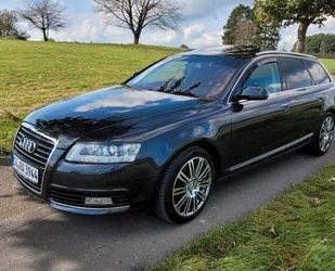 Audi Audi A6 2.0 TDI (DPF) 125kW Avant - Gebrauchtwagen