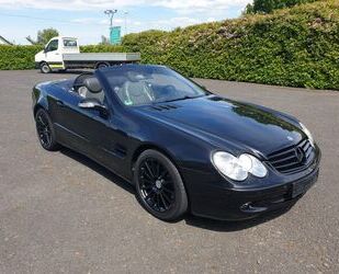 Mercedes-Benz Mercedes-Benz SL 500 Gebrauchtwagen