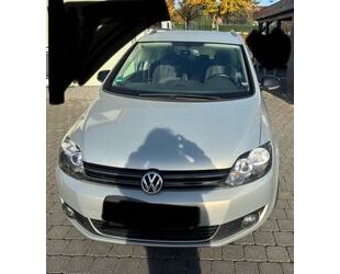 VW Volkswagen Golf Plus 1.6 TDI BlueMotion Technology Gebrauchtwagen