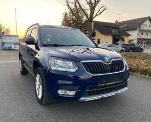 Skoda Skoda Yeti Ambition Gebrauchtwagen