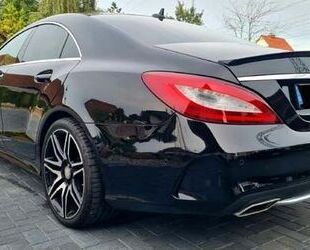 Mercedes-Benz Mercedes-Benz CLS 250 BlueTEC - Motor NEU 2.100 k Gebrauchtwagen