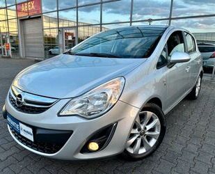 Opel Opel Corsa*1.4*Klima*Sitzheizeung*TÜV NEU*12mGaran Gebrauchtwagen