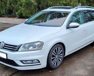 VW Volkswagen Passat Variant 2.0 TDI 170 PS mit R-Lin Gebrauchtwagen