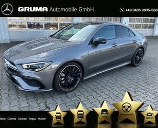 Mercedes-Benz Mercedes-Benz Mercedes-AMG CLA 35 4M Night+HUD+Car Gebrauchtwagen