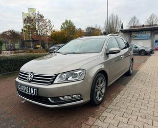 VW Volkswagen Passat Variant Comfortline Aut*Xenon*AH Gebrauchtwagen