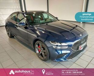 Genesis Genesis G70 2.0 T Plus Sport RWD ACC|Kamera|Leder| Gebrauchtwagen