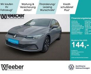 VW Volkswagen Golf VIII 8 1.5 TSI Move AHK Navi LED P Gebrauchtwagen