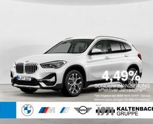 BMW BMW X1 xDrive18d X-Line PDC SHZ EL. HECKKL. LED AH Gebrauchtwagen