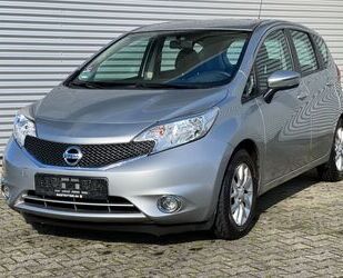 Nissan Nissan Note Acenta Start Stop Gebrauchtwagen