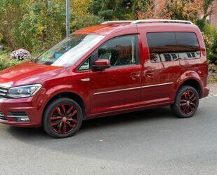 VW Volkswagen Caddy 2,0TDI 110kW DSG Highline 4MOTION Gebrauchtwagen