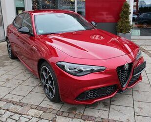 Alfa Romeo Alfa Romeo Giulia Veloce 2,2 JTDM 210 PS Q4 Allrad Gebrauchtwagen