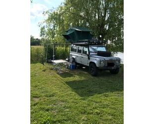 Land Rover Land Rover Defender 110 Td5 Station Wagon Gebrauchtwagen