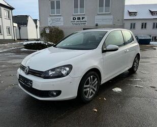 VW Volkswagen Golf VI Comfortline/Parkassist/Klima/8F Gebrauchtwagen