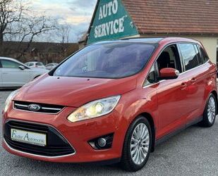 Ford Ford Grand C-MAX Titanium *Automatik*BI Xenon*AHK* Gebrauchtwagen