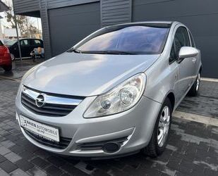 Opel Opel Corsa 1.2 Twinport Edition Automatik+Klima+Al Gebrauchtwagen