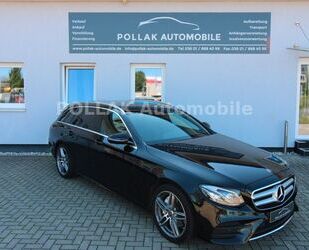 Mercedes-Benz Mercedes-Benz E 220d T*LED*LEDER*NAVI*AMG*GRA*MFL* Gebrauchtwagen