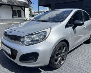 Kia Kia Rio 1.4 FIFA WORLD CUP EDITION+Klima+Alus+2.Ha Gebrauchtwagen