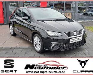 Seat Seat Ibiza FR 1.0 TSI Navi SHZ LED Gebrauchtwagen