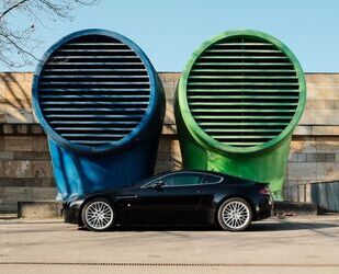 Aston Martin Aston Martin V8 Vantage 4.3l - Schalter - Liebhabe Gebrauchtwagen