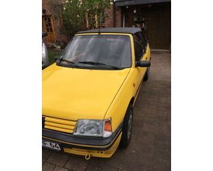 Peugeot Peugeot 205 mit 75PS Motor Gebrauchtwagen