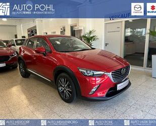 Mazda Mazda CX-3 Sports-Line Kamera PDC Klima SHZG EFH S Gebrauchtwagen