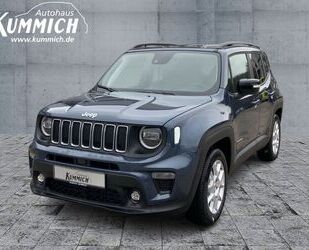 Jeep Jeep Renegade MHEV 48V 131PS Limited Gebrauchtwagen