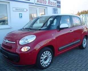 Fiat Fiat 500L Pop Star,AC,SHz,Temp.PDC Gebrauchtwagen