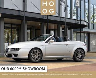 Alfa Romeo Alfa Romeo Spider 3.2 JTS V6 Q4 Gebrauchtwagen