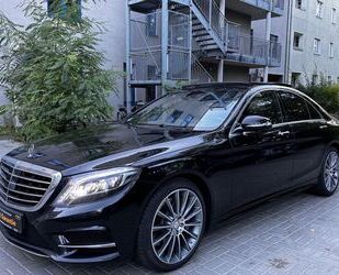 Mercedes-Benz Mercedes-Benz S 500 4MATIC AMG *HEAD-UP*PANO*DISCT Gebrauchtwagen