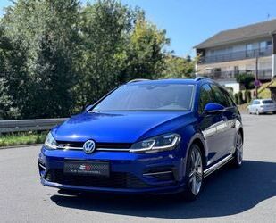 VW Volkswagen Golf VII Variant Highline R-Line/LED/RC Gebrauchtwagen