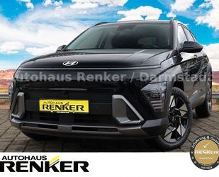 Hyundai Hyundai Kona Trend Hybrid, Licht+Assist.-Paket Gebrauchtwagen