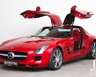 Mercedes-Benz Mercedes-Benz SLS AMG Coupe Carbon B&O Kamera 1. H Gebrauchtwagen